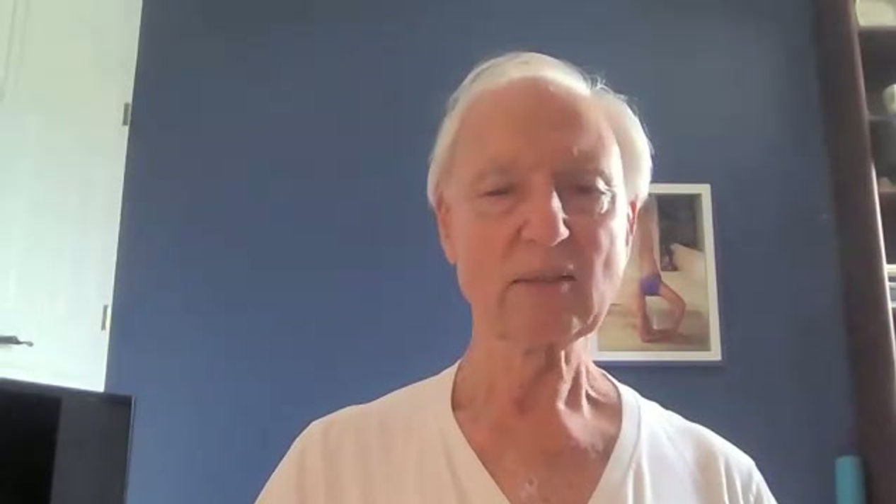 Exploring the Level 2 Syllabus with John Schumacher:  Pranayama